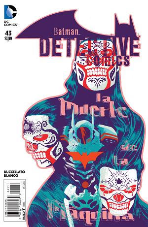 Detective Comics #43 cover