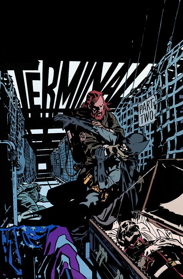 Detective Comics #36  cover