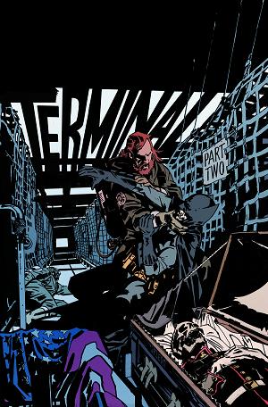 Detective Comics #36 cover