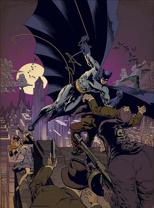 Detective Comics #33 BATMAN 75 cover