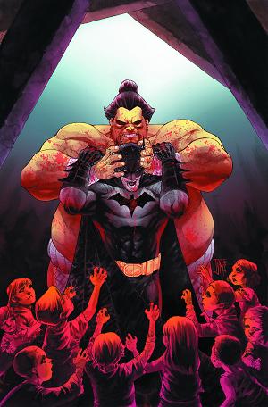 Detective Comics #31 cover