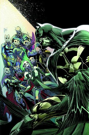 Detective Comics #29 cover