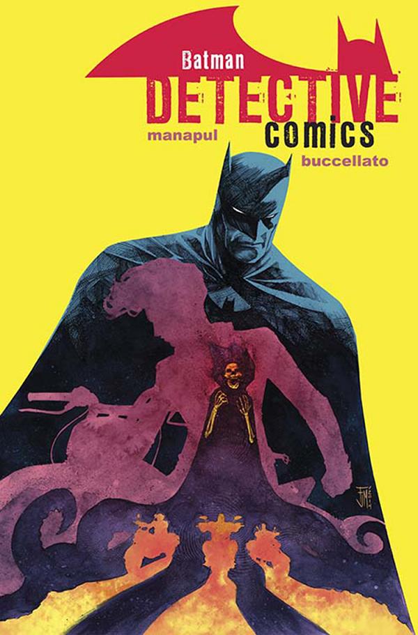 Detective Comics #30  cover