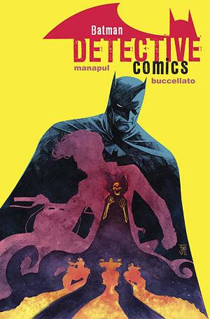 Detective Comics #30  cover