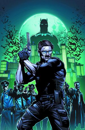 Detective Comics #25  cover