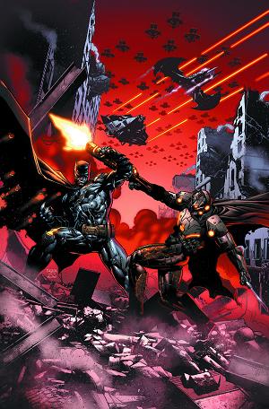 Detective Comics #24  cover