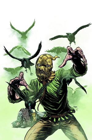 Detective Comics #23  cover