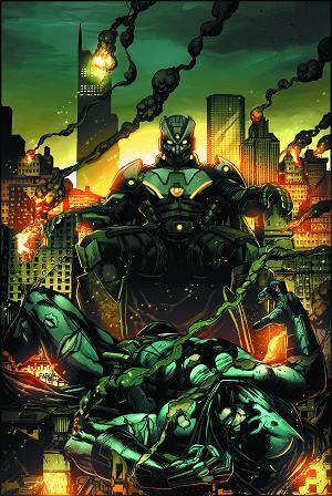 Detective Comics #23  cover