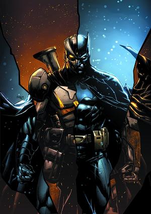Detective Comics #22  cover