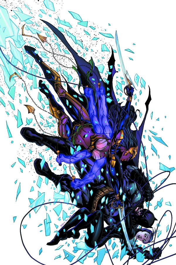 Detective Comics #21  cover