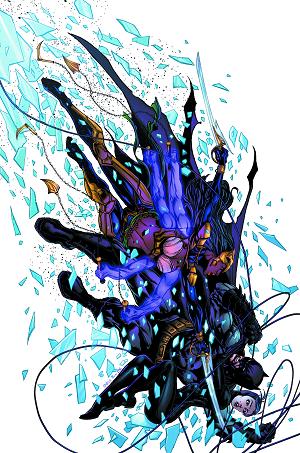 Detective Comics #21  cover