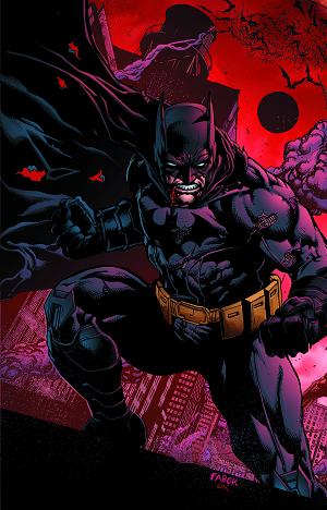 Detective Comics #19 cover