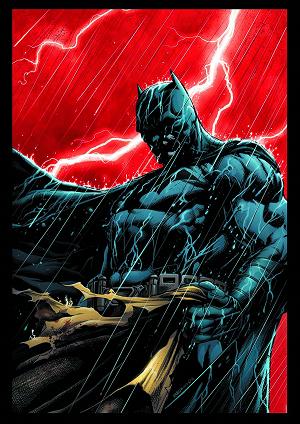 Detective Comics #18  cover