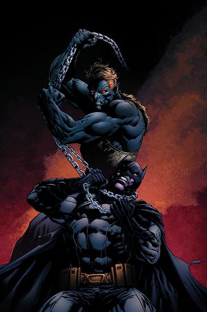 Detective Comics #20  cover