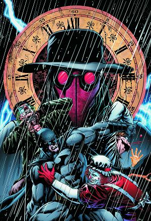 Detective Comics #17  cover
