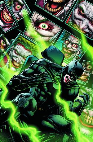 Detective Comics #16  cover