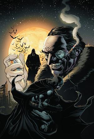 Detective Comics #13  cover