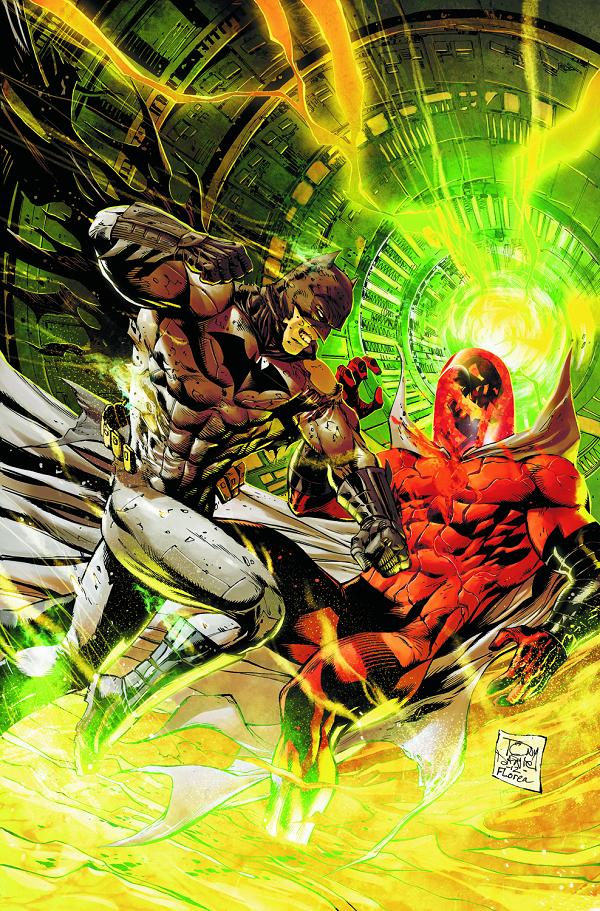 Detective Comics #11  cover