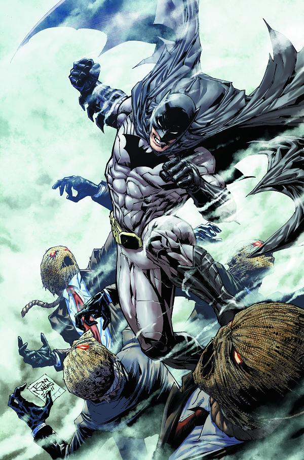 Detective Comics #8  cover