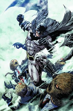 Detective Comics #8 cover
