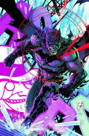 Detective Comics #7 cover