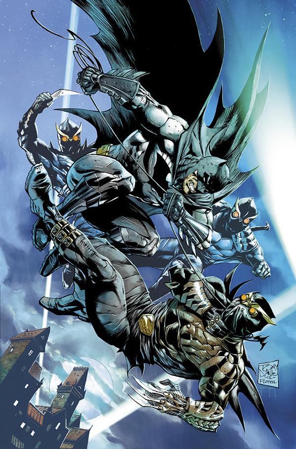 Detective Comics #9  cover