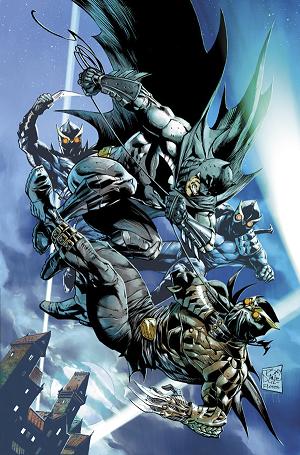 Detective Comics #9  cover