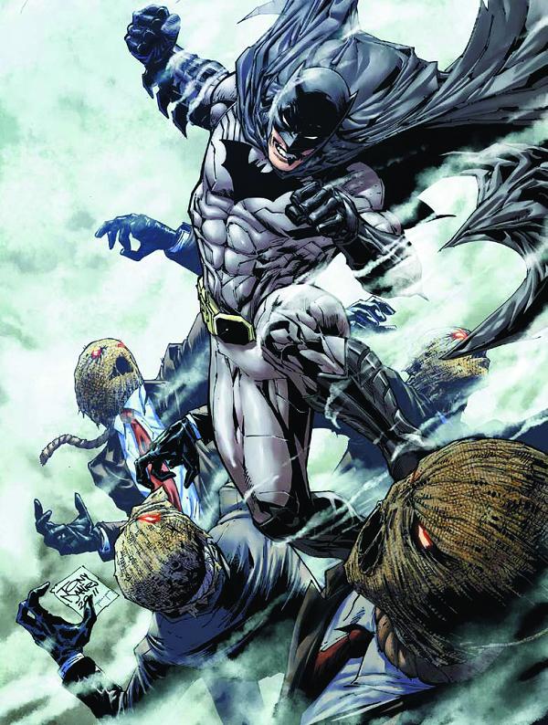 Detective Comics #5  cover