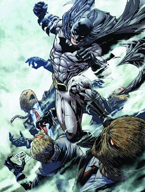 Detective Comics #5 cover
