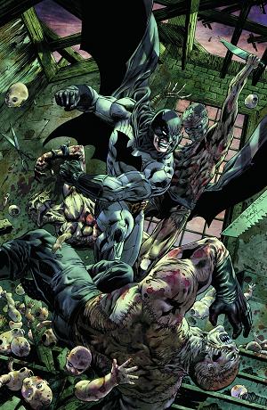 Detective Comics #3  cover