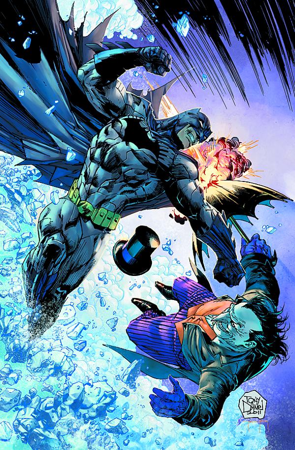 Detective Comics #6  cover