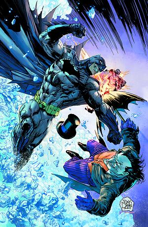 Detective Comics #6  cover