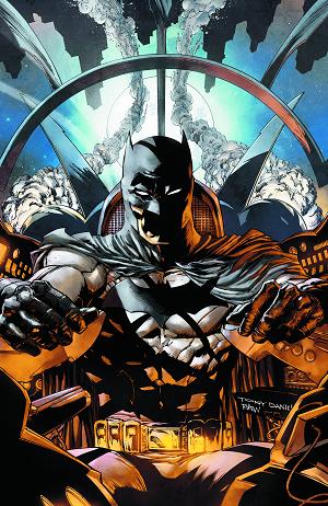 Detective Comics #2 cover