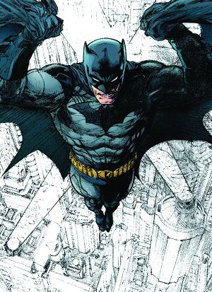 Detective Comics #1 cover