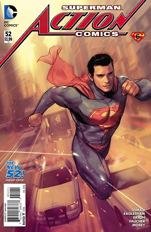 Action Comics #52