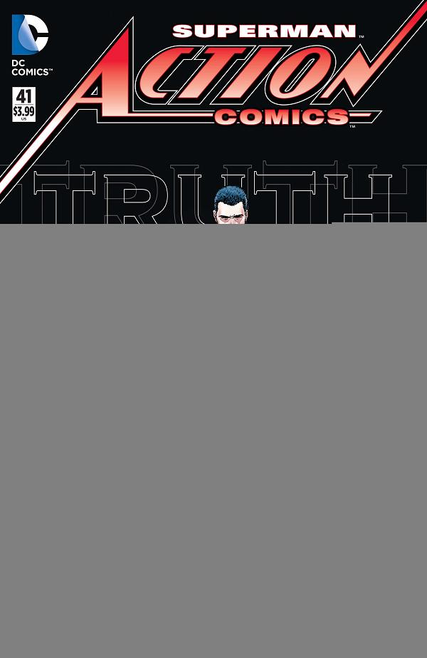 Action Comics #41  cover