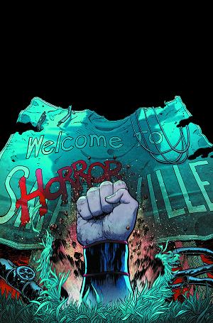 Action Comics #36  cover