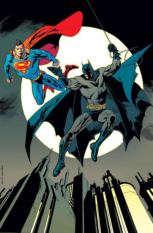 Action Comics #33 BATMAN 75 cover