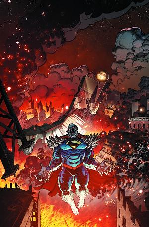 Action Comics #34  cover