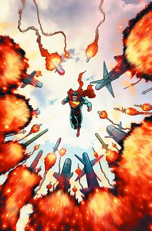 Action Comics #30  cover