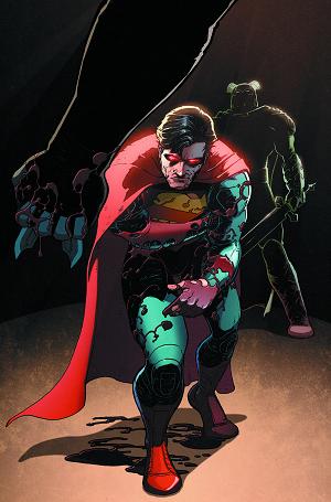 Action Comics #29  cover