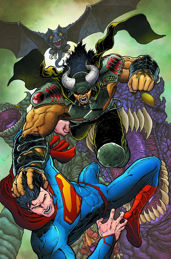 Action Comics #27  cover