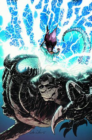 Action Comics #26  cover