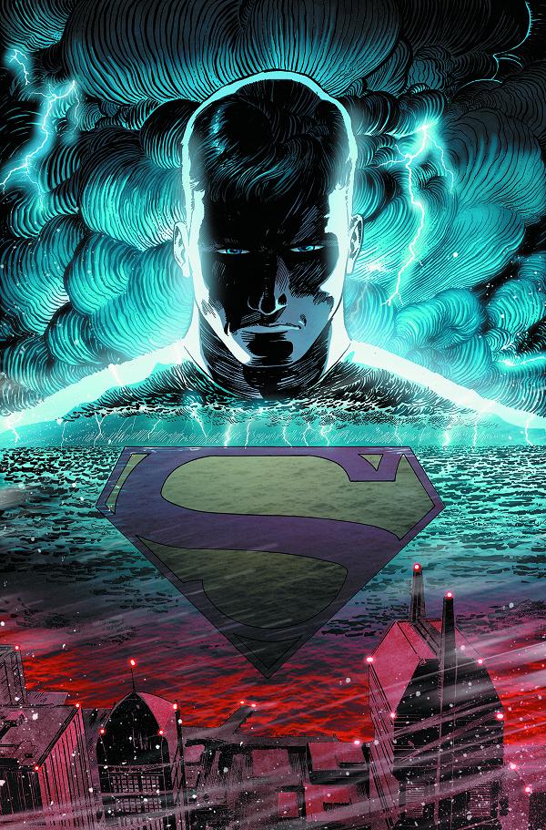 Action Comics #25 cover