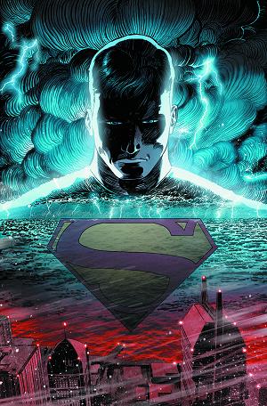 Action Comics #25  cover