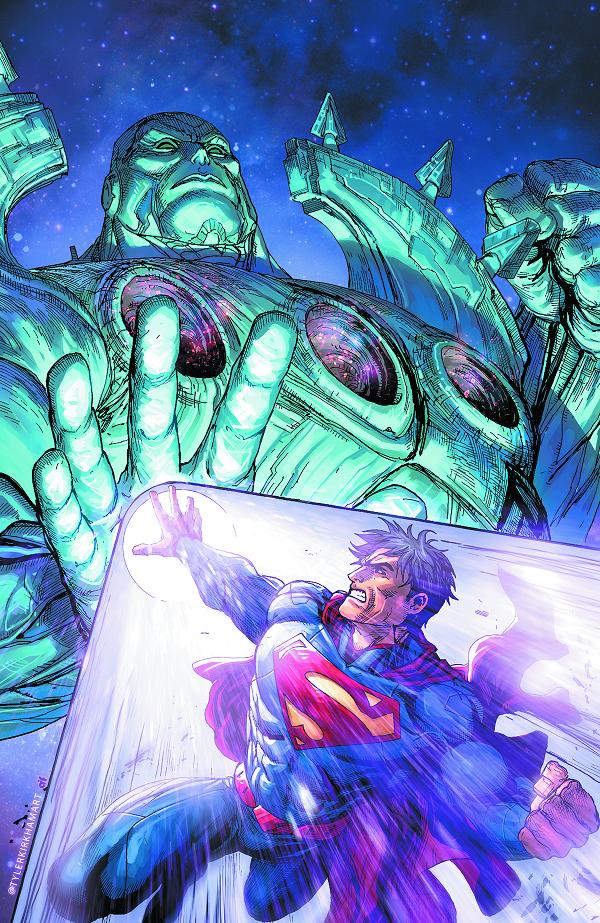Action Comics #24  cover
