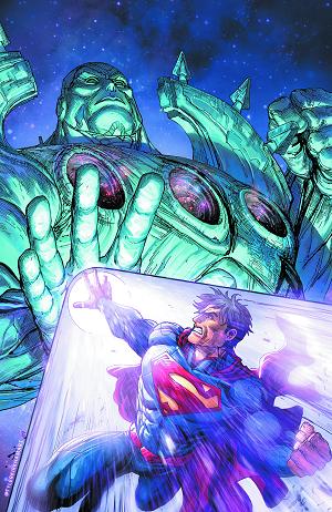 Action Comics #24 cover