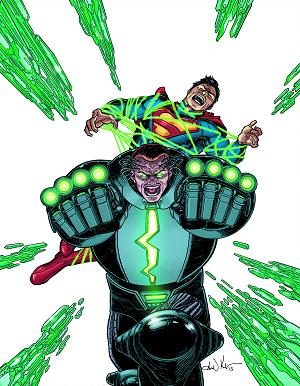 Action Comics #23 cover