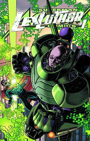 Action Comics #23  cover