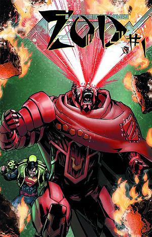 Action Comics #23 cover